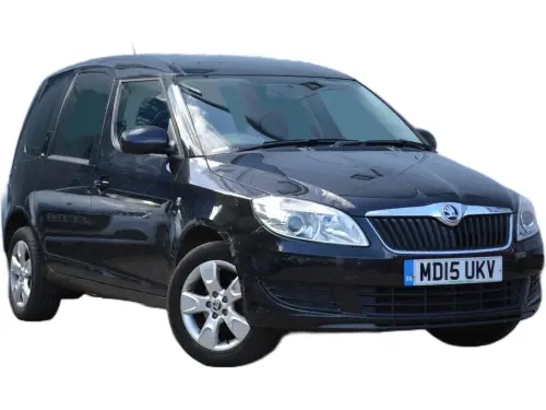 Škoda Roomster MD15 UKV