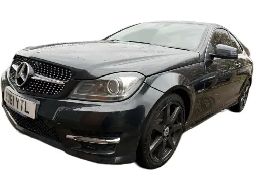 Mercedes-Benz C220 AMG Sport CDI Blueef-CY A BD61 YTL