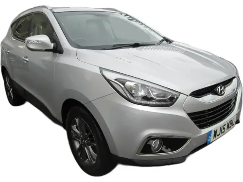 Hyundai IX35 WJ15 WBL