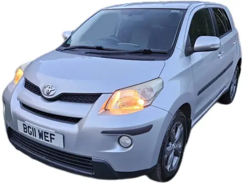 Toyota Urban Cruiser BG11 WEF