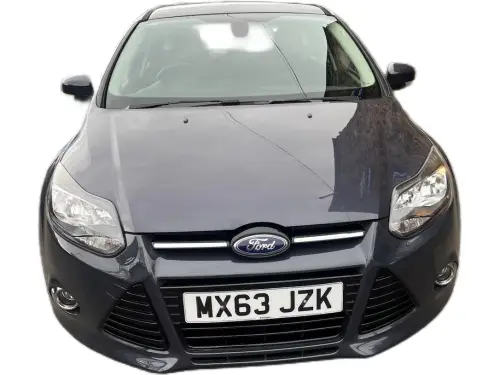 Ford Focus MX63 JZK