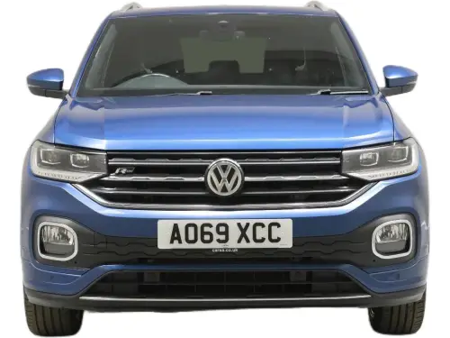 Volkswagen T-Cross AO69 XCC
