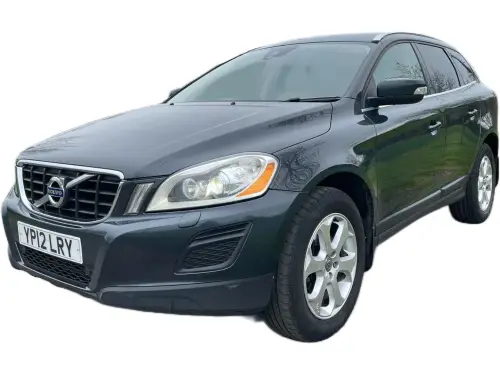 Volvo XC60 SE Lux AWD D5 Auto YP12 LRY