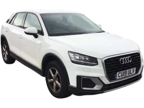 Audi Q2 CU19 ULV