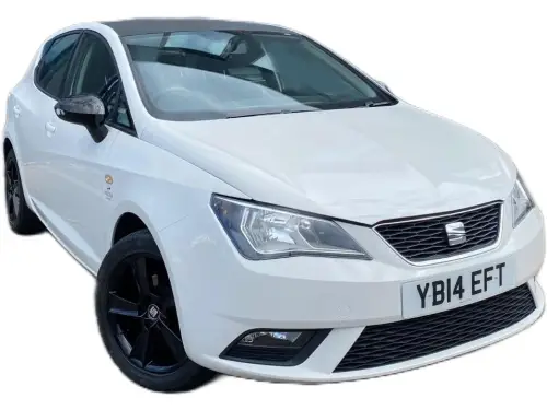 SEAT Ibiza YB14 EFT