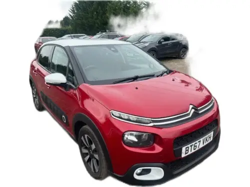 Citroën C3 BT67 VKH