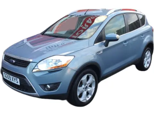 Ford Kuga SG59 XYS