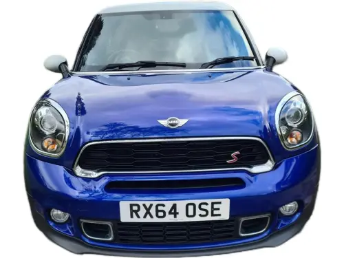 MINI Paceman RX64 OSE