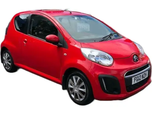 Citroën C1 VTR FG12 NZH