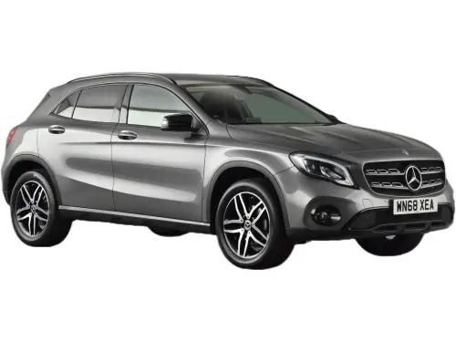 Mercedes-Benz GLA WN68 XEA