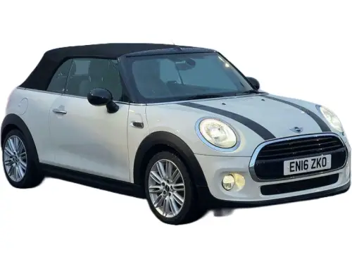 MINI Cooper EN16 ZKO