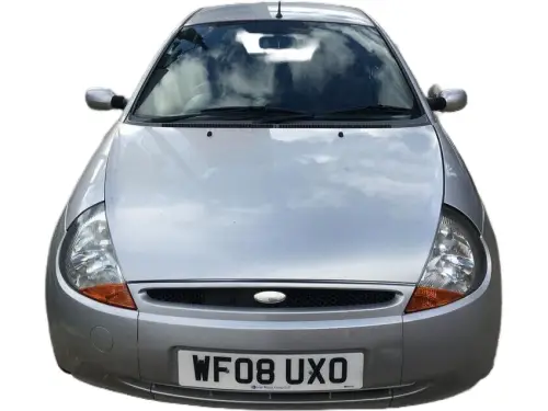 Ford KA WF08 UXO
