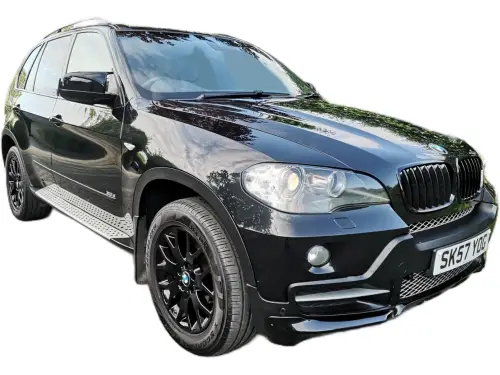 BMW X5 SK57 YOG