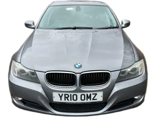 BMW 320d SE Business Edition YR10 OMZ
