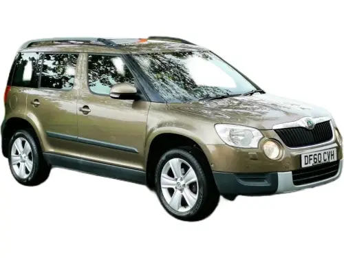Škoda Yeti DF60 CVH