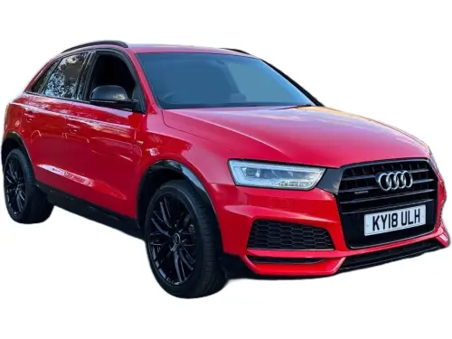 Audi Q3 KY18 ULH