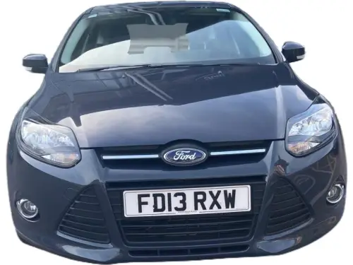 Ford Focus FD13 RXW