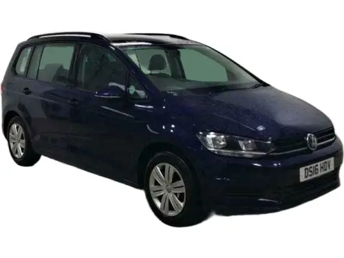 Volkswagen Touran S TDI BMT DS16 HDV