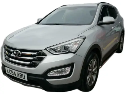 Hyundai Santa Fe Premium CRDi Auto LC64 ARU