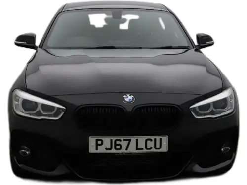 BMW 118d M Sport PJ67 LCU