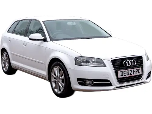 Audi A3 DE62 HPC