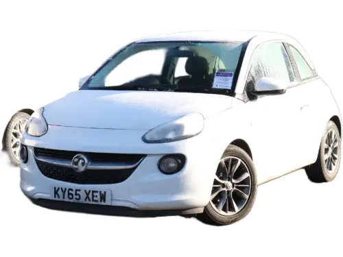Vauxhall Adam KY65 XEW