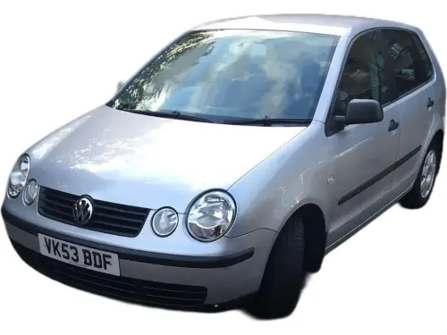 Volkswagen Polo VK53 BDF