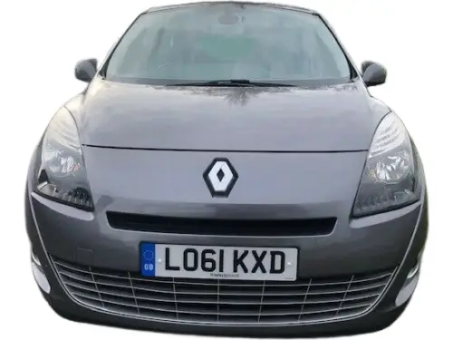 Renault Grand Scenic Dynamique Ttdcisa LO61 KXD