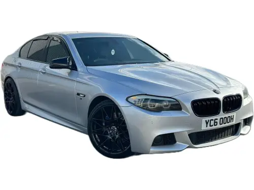 BMW 530d M Sport Auto YC60 OOH