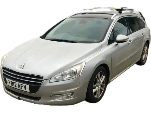 Peugeot 508 YB12 AFV