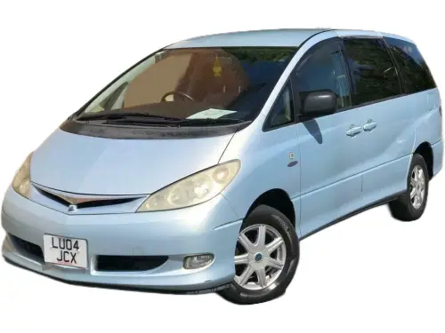 Toyota Estima LU04 JCX