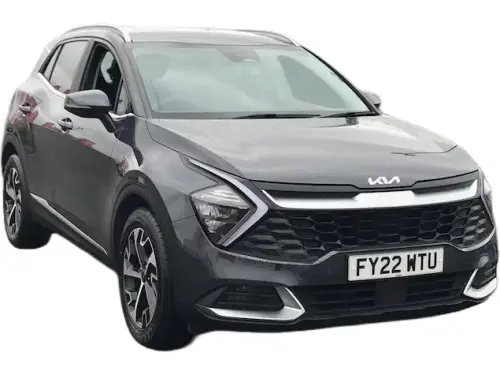 Kia Sportage 3 ISG FY22 WTU