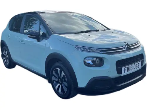 Citroën C3 FM18 OSZ