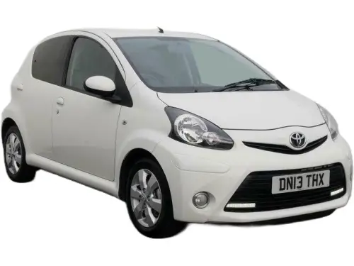Toyota Aygo VVT-i Fire AC DN13 THX