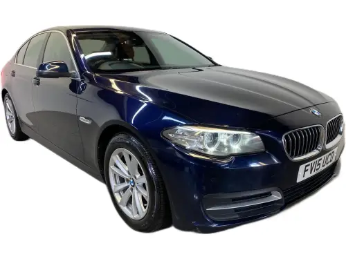 BMW 520 FV15 UCD