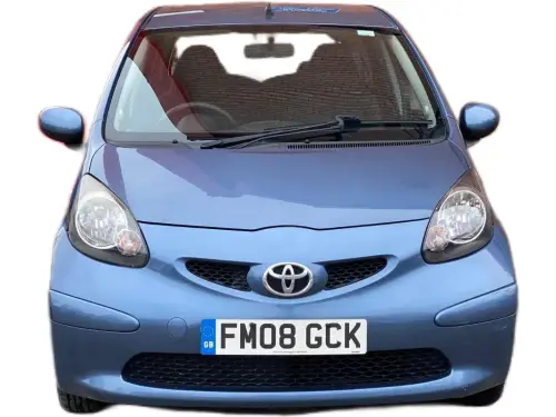 Toyota Aygo FM08 GCK
