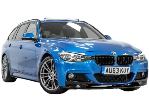BMW 3 Series AU63 KUY