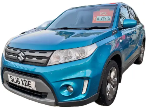 Suzuki Vitara SL16 XDE