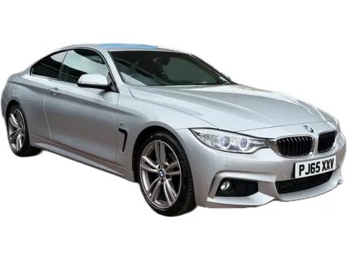BMW 420 PJ65 XXV