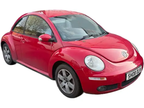 Volkswagen Beetle SH08 OLW