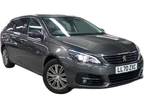 Peugeot 308 Allure DIG SW Ptech S/S A LL70 ZXC