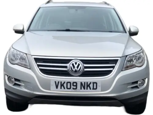 Volkswagen Tiguan VK09 NKD