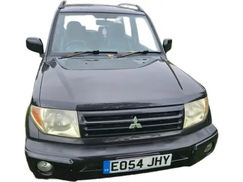 Mitsubishi Shogun Pinin EO54 JHY