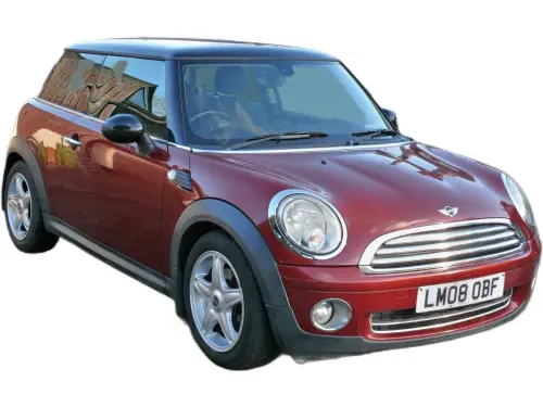 MINI Cooper Auto LM08 OBF