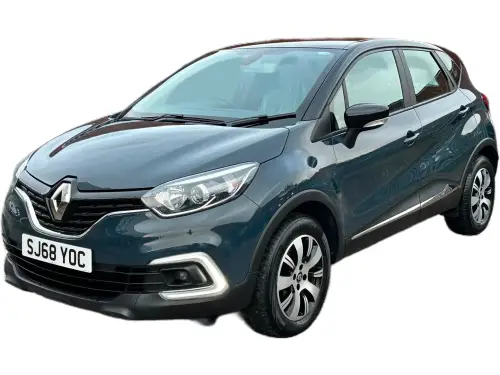 Renault Captur SJ68 YOC