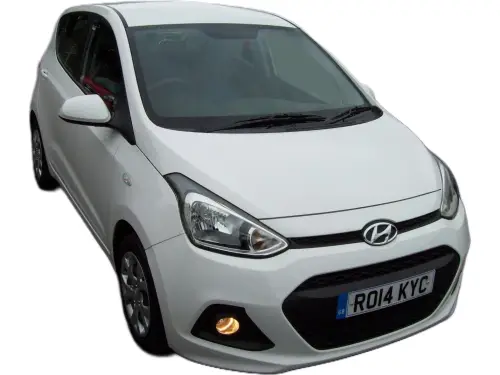Hyundai I10 RO14 KYC