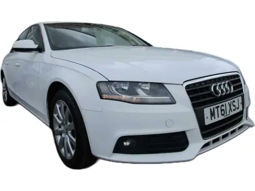 Audi A4 SE TFSI MT61 XSJ