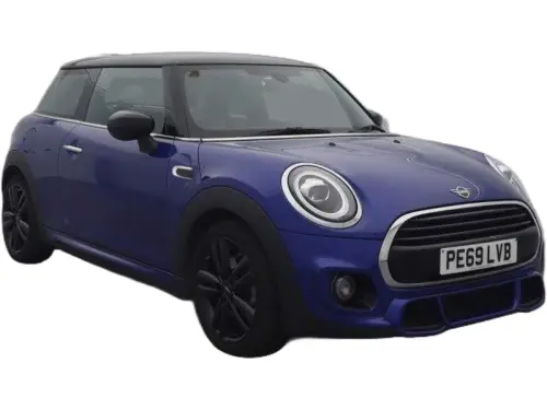 MINI Cooper PE69 LVB