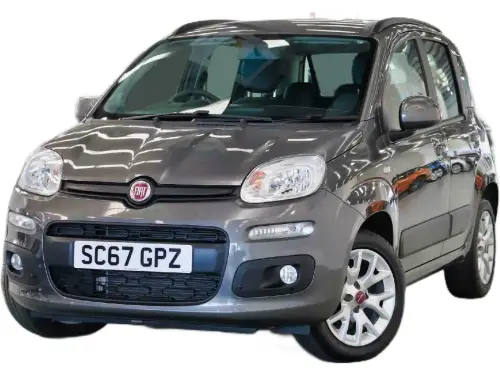 Fiat Panda Lounge SC67 GPZ