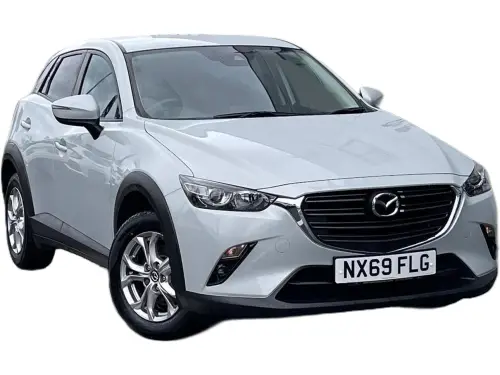 Mazda cx-3 NX69 FLG
